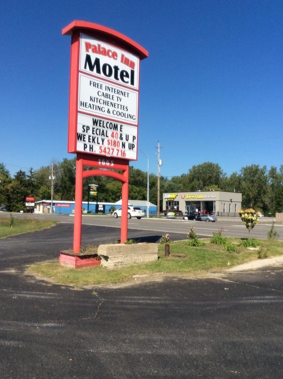 Palace Inn Motel Sarnia Εξωτερικό φωτογραφία