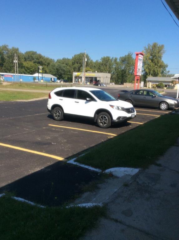 Palace Inn Motel Sarnia Εξωτερικό φωτογραφία