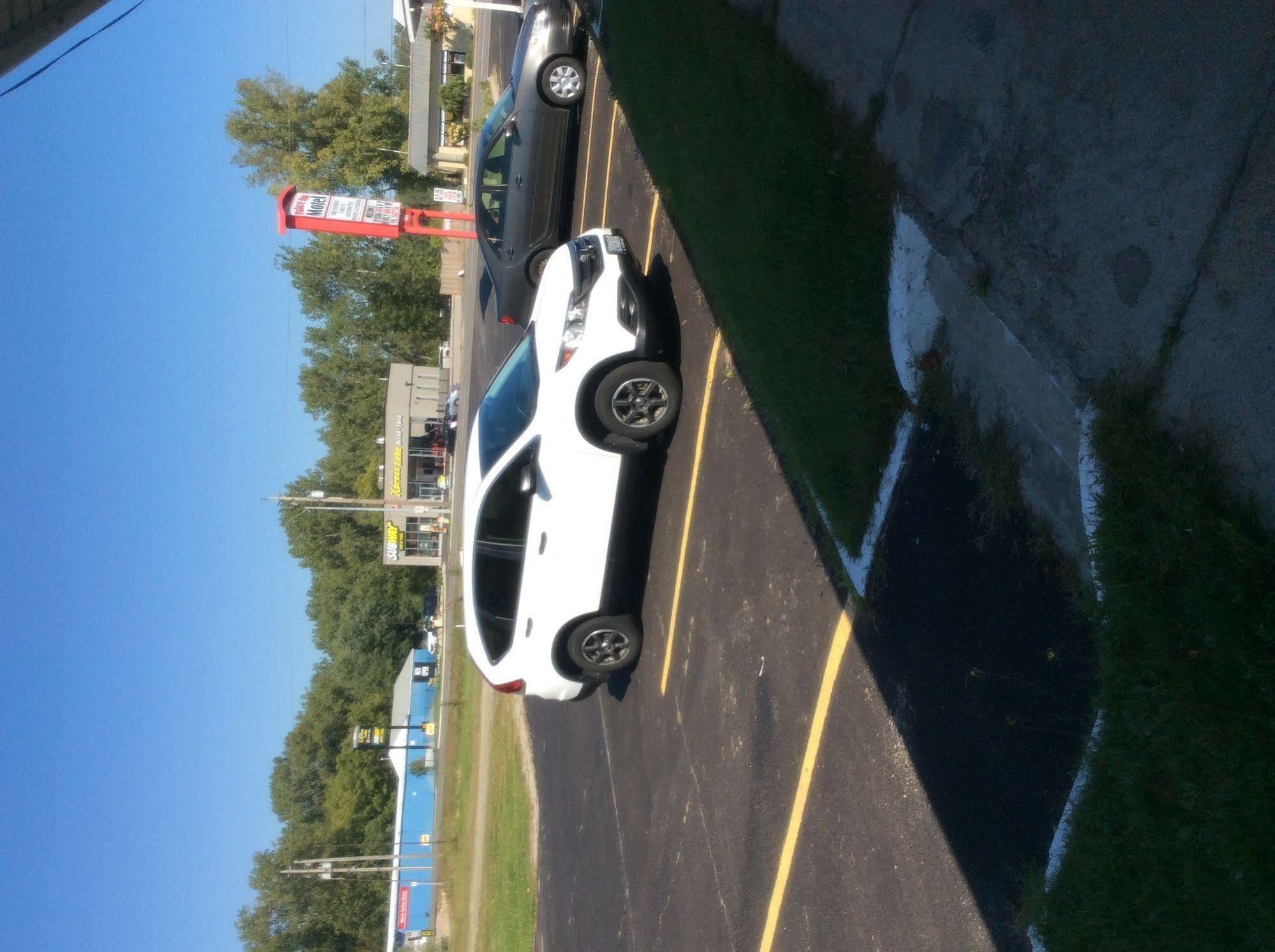 Palace Inn Motel Sarnia Εξωτερικό φωτογραφία